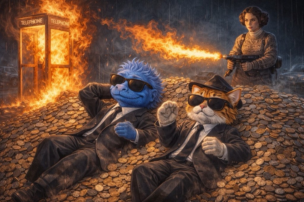 Rolling Like Thunder