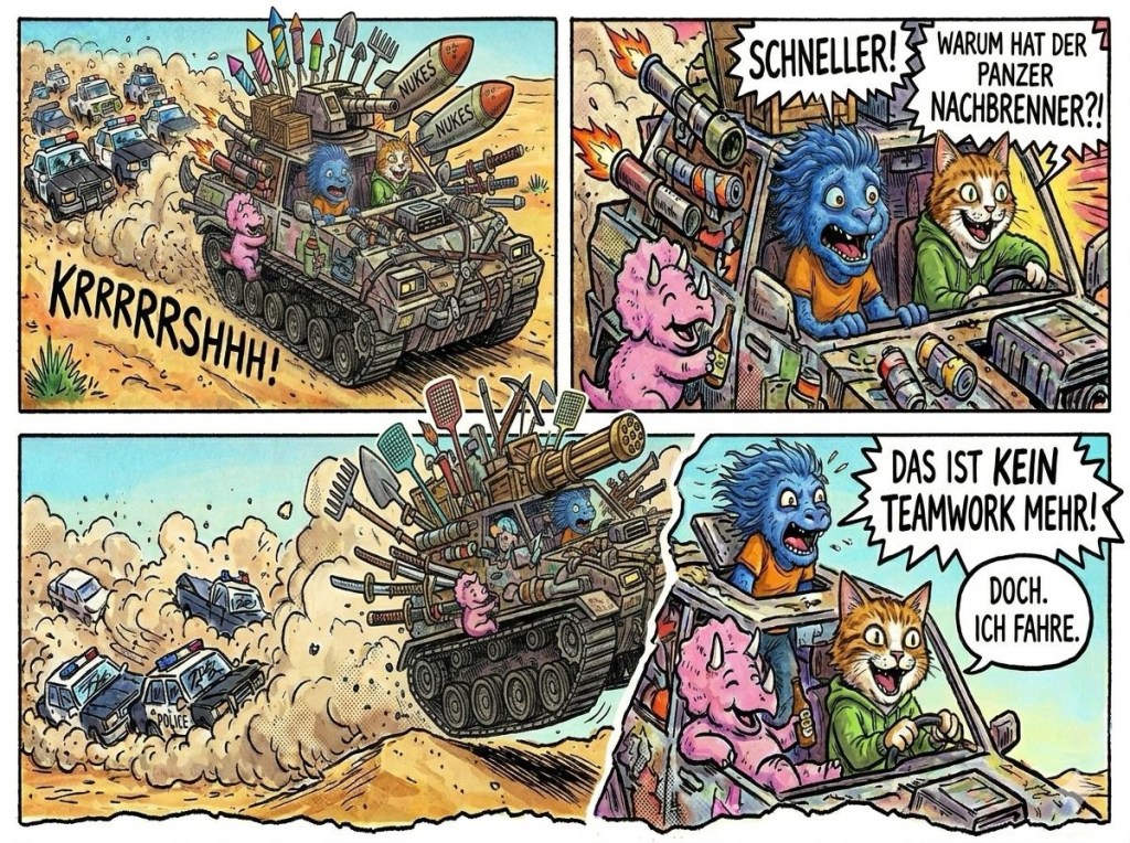 Deus ex Machina