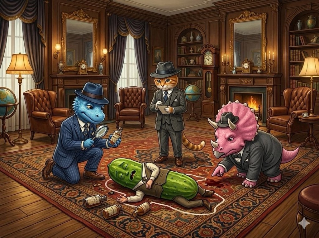 Tricked Pickles