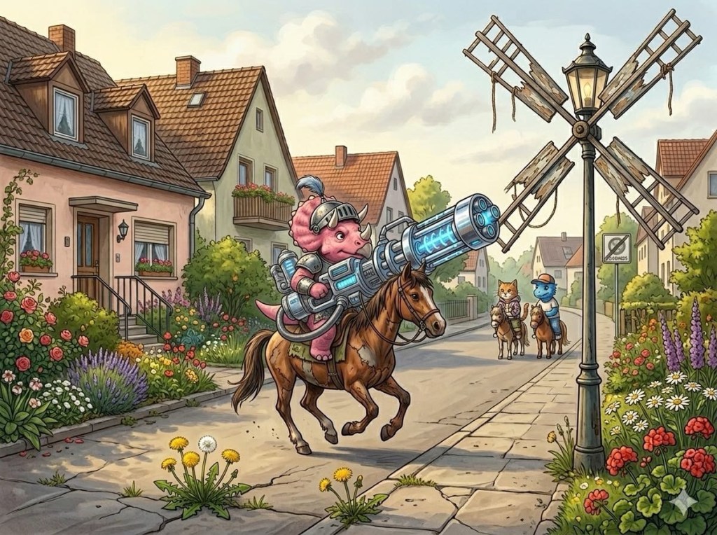 Gerechter Zorn